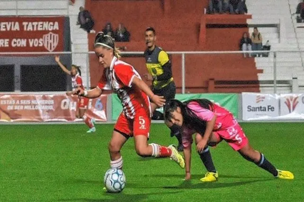 Copa Santa Fe: Unión empató en la semifinal de ida