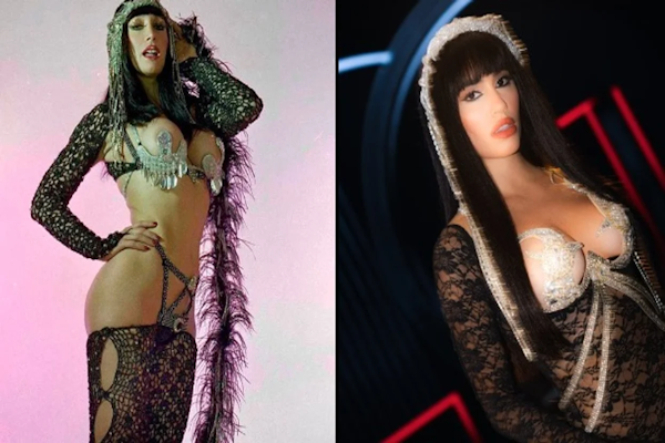 Lali Espósito interpretará a Moria Casán en la biopic