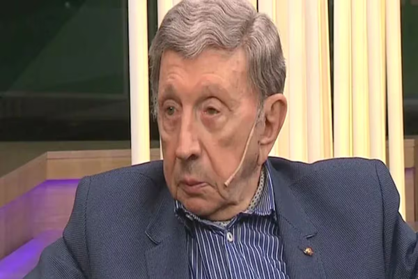 Luis Landriscina habló de su salud