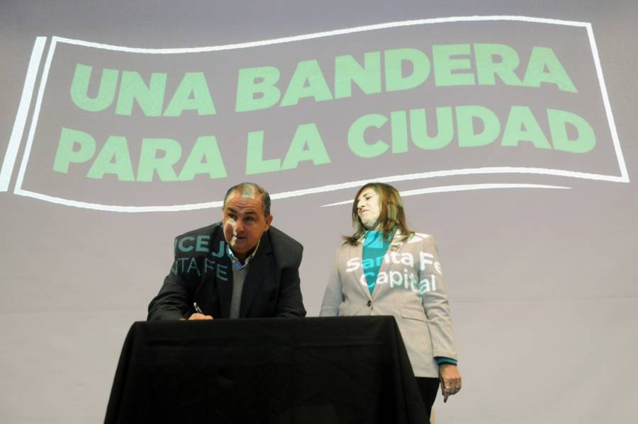 Comenzó el concurso “Una Bandera para la Ciudad”