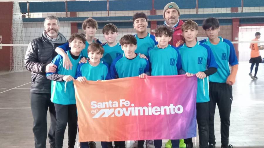Santa Fe en Movimiento: comenzó la etapa local 