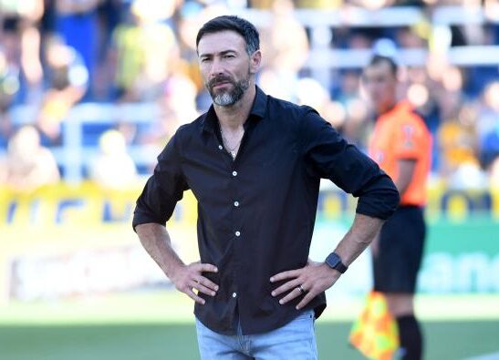 En Buenos Aires se sigue mencionado a Kily González para ser DT de Boca