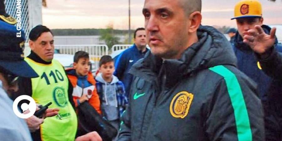Balearon a Andrés Bracamonte, histórico barrabrava de Rosario Central