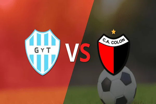 Gimnasia y Tiro y Colón se enfrentan en la fecha 27