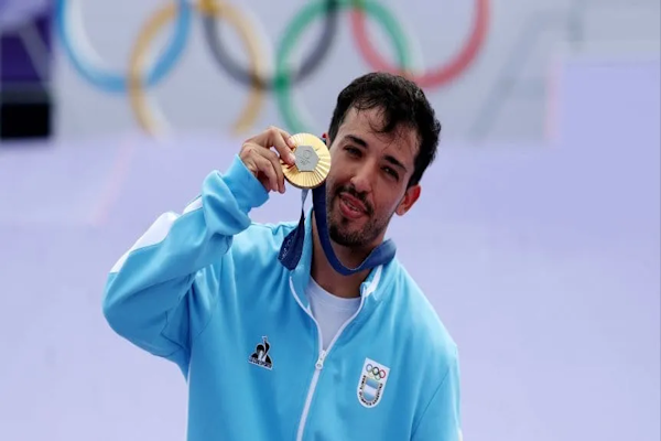 París 2024: los resultados de los argentinos