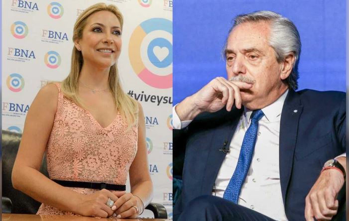 Fabiola Yáñez ratificó la denuncia contra Alberto Fernández y pidió ser querellante en la causa