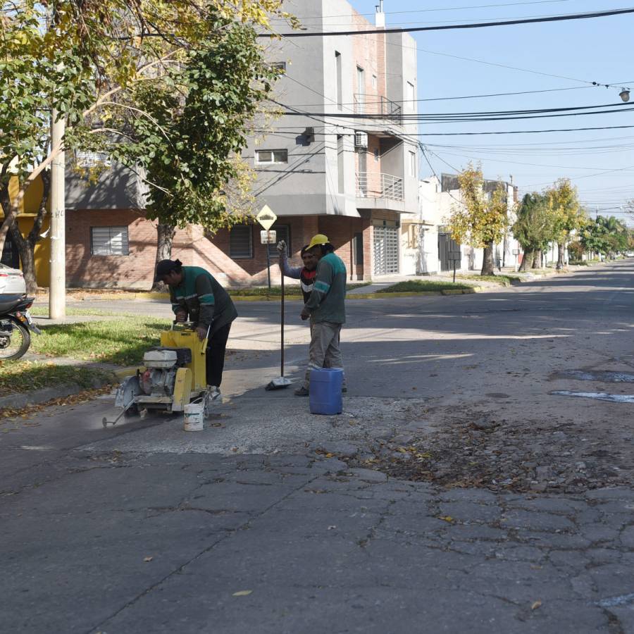 Habrá un corte total de tránsito en Vittori y Córdoba este martes