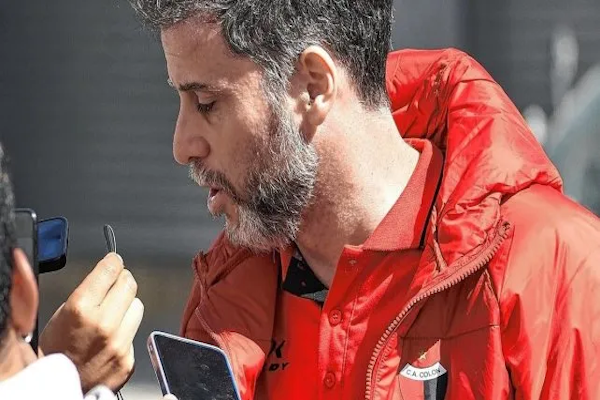 De Paoli preocupado por el momento emocional de Colón