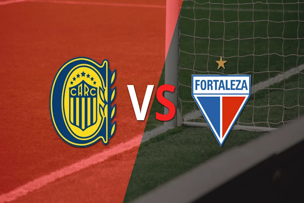 Rosario Central vs. Fortaleza, por Copa Sudamericana