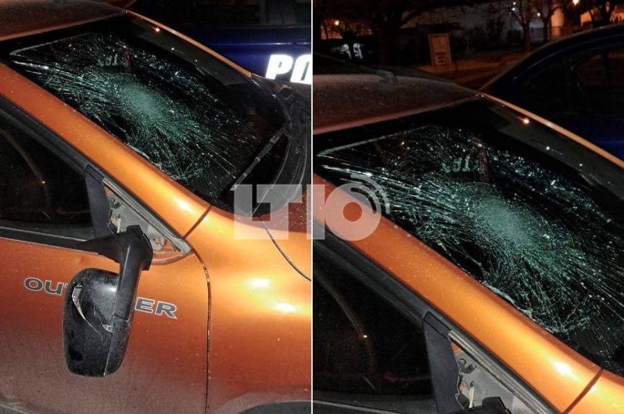 Buscan testigos de un ataque a automovilistas en el acceso al Aeropuerto