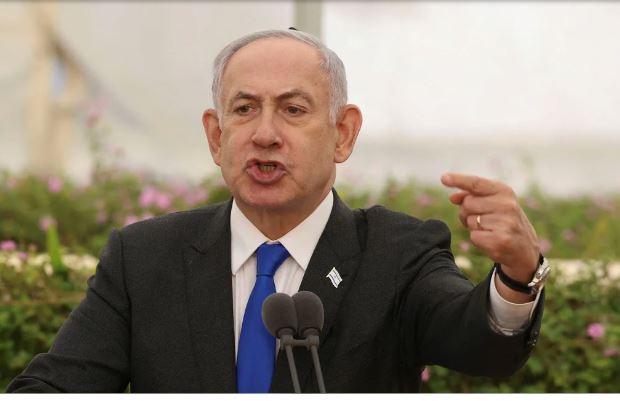 Netanyahu aprobó envío de una delegación para tratar cese del fuego en Gaza