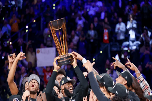 Emirates NBA Cup: Calendario para el 2024
