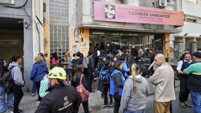 Este viernes no habrá clases en la escuela donde alumnos se intoxicaron 