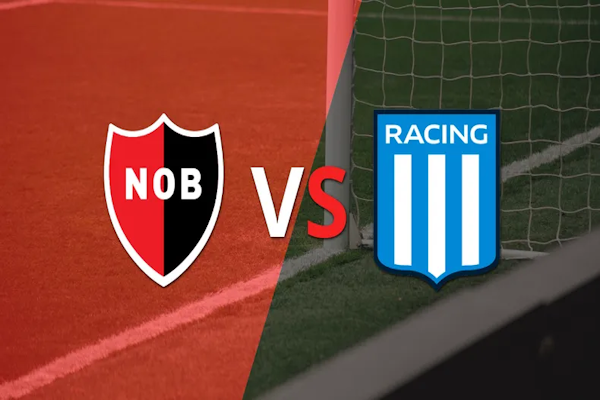 Newell ´s vs. Racing, por Liga Profesional: hora y TV