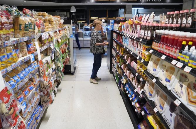 Los precios mayoristas aumentaron en julio 3,1% por encima del 2,7% de junio