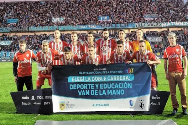 Unión repite formación para la fecha 11 de la Liga Profesional