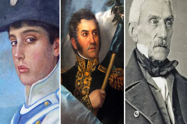 El otro José de San Martín: la otra história