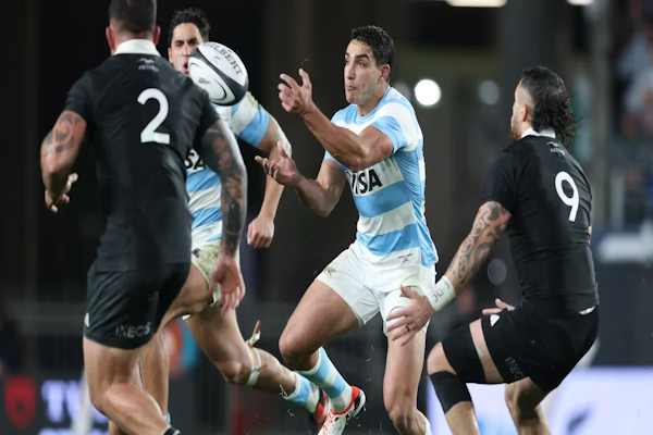 Rugby Championship: los partidos de Los Pumas tras la derrota