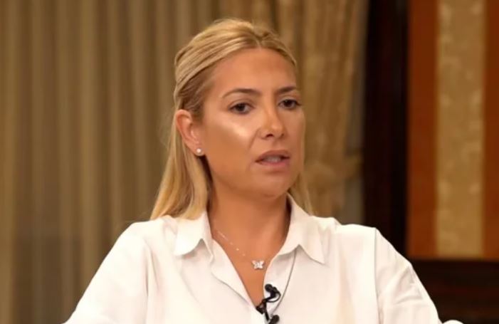 Fabiola Yañez dijo que perdió el celular que contenía los chats con Alberto Fernández