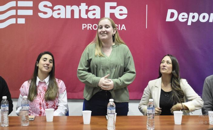 Provincia firmó convenios para fortalecer la infraestructura deportiva en clubes
