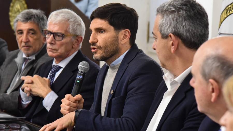 “Para combatir al crimen organizado y al lavado de activos necesitamos un Estado ordenado”