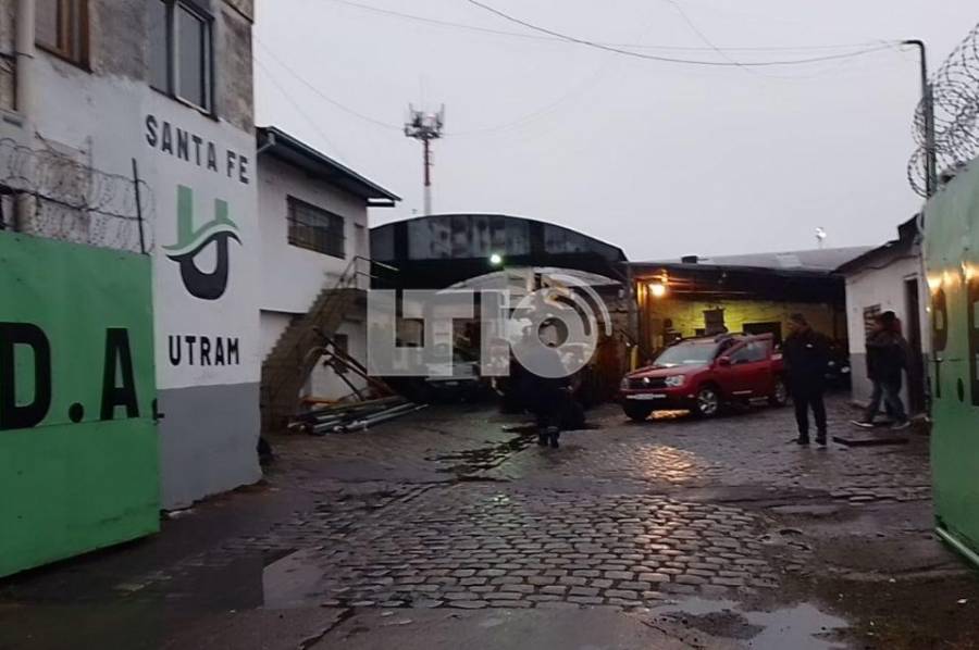 Personal de Alumbrado Público está de paro
