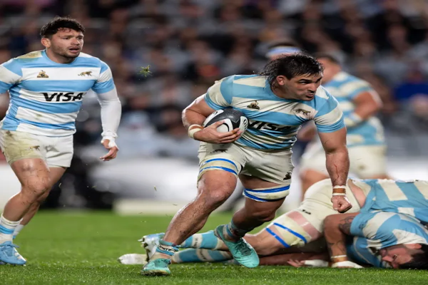 Rugby Championship en Santa Fe: Los Pumas con plantel confirmado