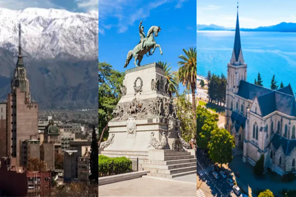 IA: las 10 mejores ciudades del interior de Argentina para vivir