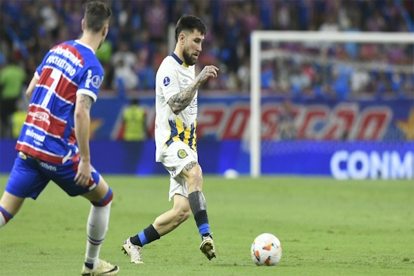 Copa Sudamericana: Central quedó eliminado ante Fortaleza 