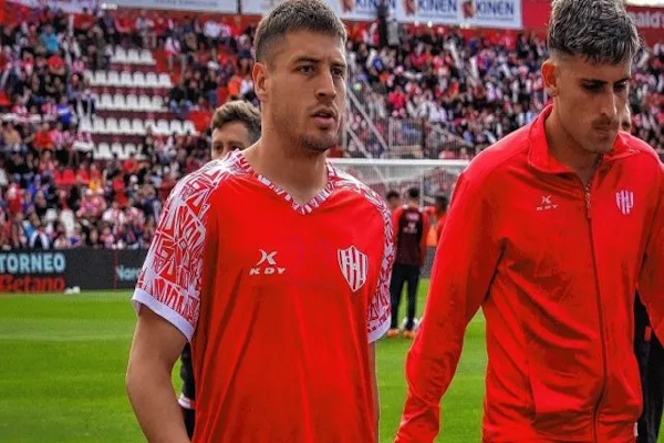 Gimnasia de Mendoza y Unión negocian por el préstamo de Gerometta