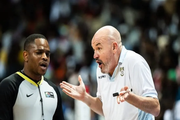 Clasificatorio al Mundial de Básquet: Argentina cayó ante Ruanda
