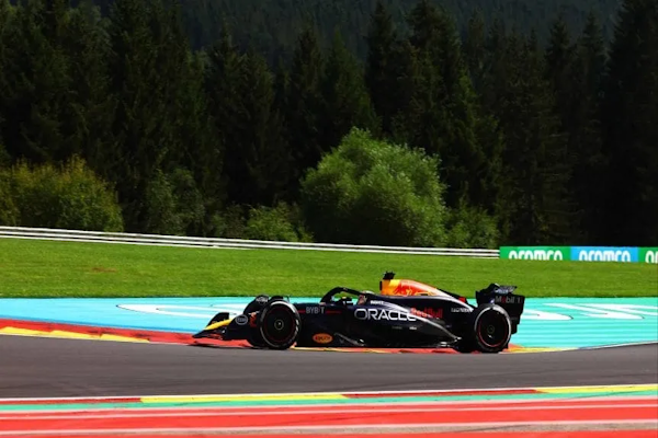 F1, Gran Premio de Países Bajos: cronograma