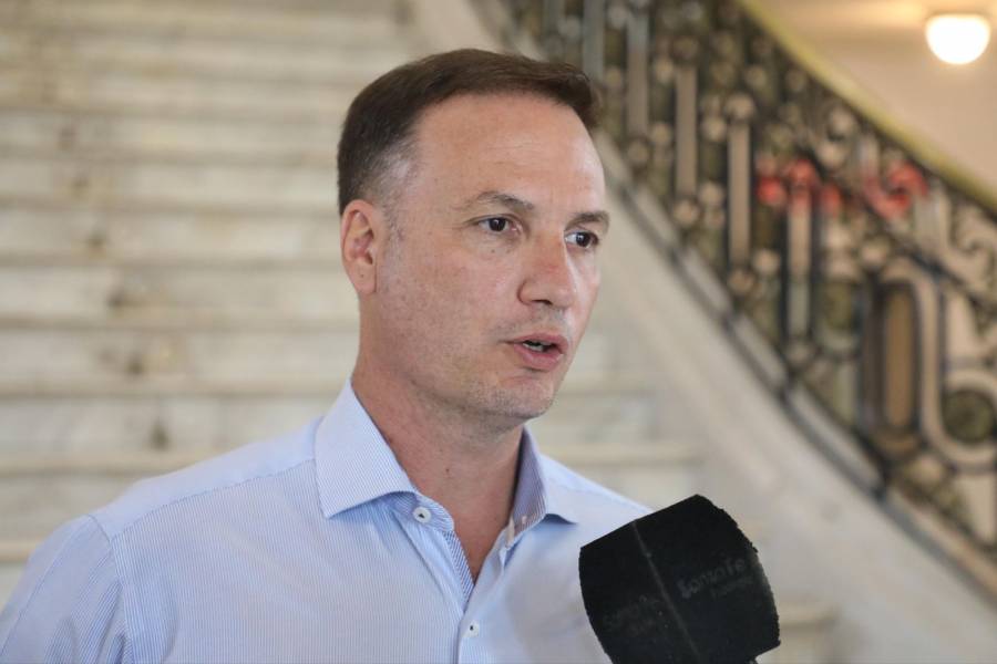 Enrico viaja nuevamente a Buenos Aires para solicitar la reparación de las rutas nacionales