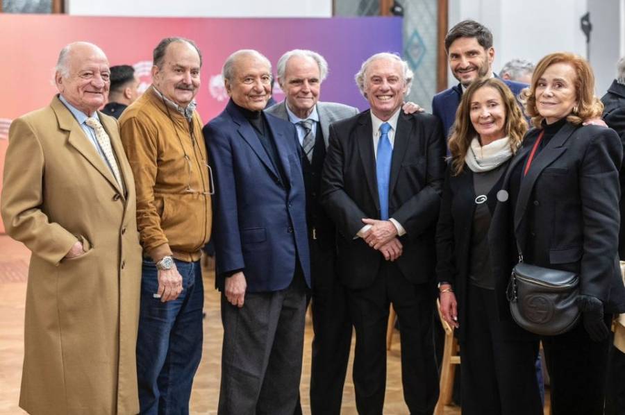 “Los argentinos debemos recuperar la capacidad de escucharnos para trabajar juntos”
