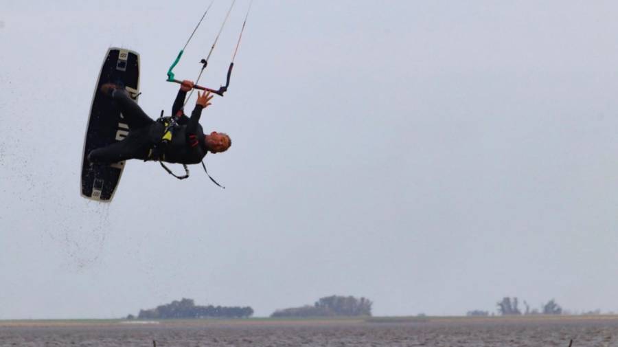 El evento más grande de Kitesurf del país se realizará en septiembre 
