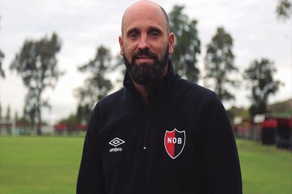 Michaloutsos dejó de ser el mánager de Newell's