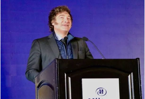 Javier Milei volvió a hablar sobre la nueva movilidad jubilatoria: 
