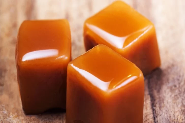 Receta para hacer caramelos caseros para la tos