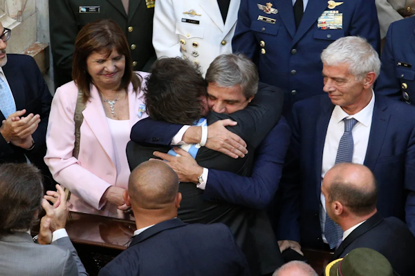 Milei anticipa el fin del cepo cambiario