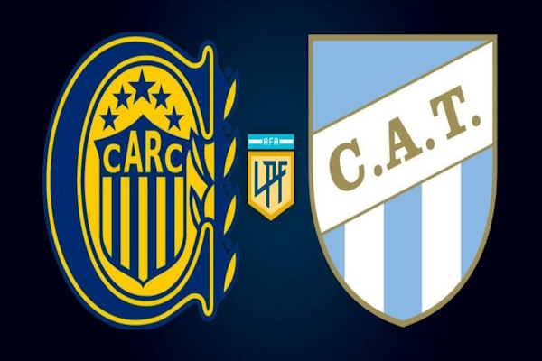 Rosario Central vs. Atlético Tucumán, por la Liga Profesional