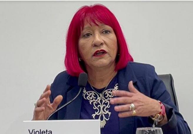Violeta: 