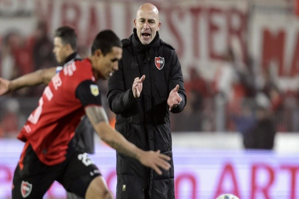 Méndez declaró tras el empate de Newell ´s ante River