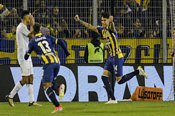 Central bajó a Atlético Tucumán y volvió a ganar en el Gigante