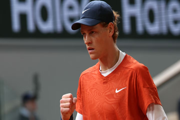 Ranking ATP: así quedó tras el descuento de puntos a Sinner por doping
