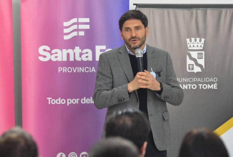 “La vivienda es una política pública en la provincia de Santa Fe”