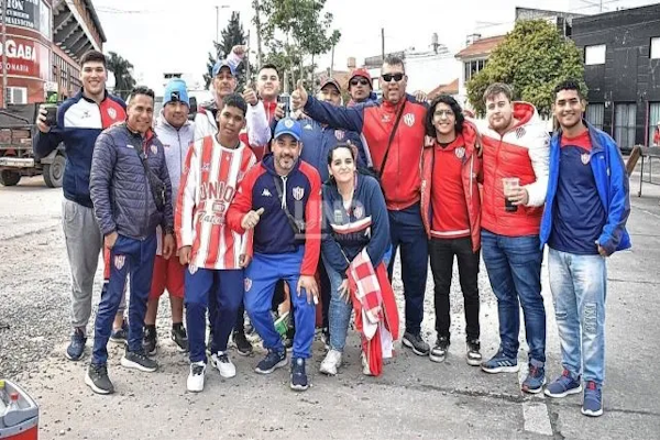 Información para el hincha de Unión que vaya al 15 de Abril