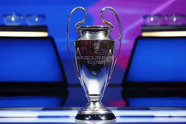 Se sortea la Champions League