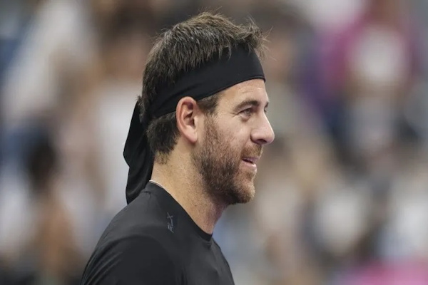 Del Potro jugará un partido en Buenos Aires