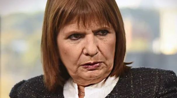 Patricia Bullrich admitió que la detención de Germán Kiczka 
