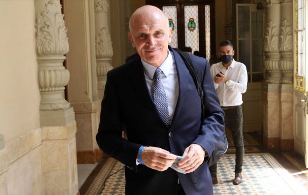 Espert: “Para los ansiosos, la recuperación va a llegar en el año que viene”